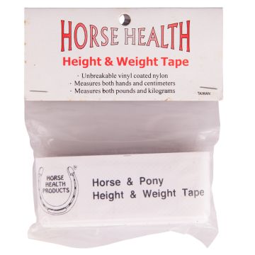 Premiere Measuring and weighing tape