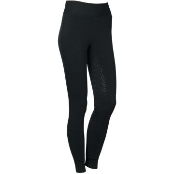 Harry's Horse Breeches Winter EquiTights Full Grip 152 Black