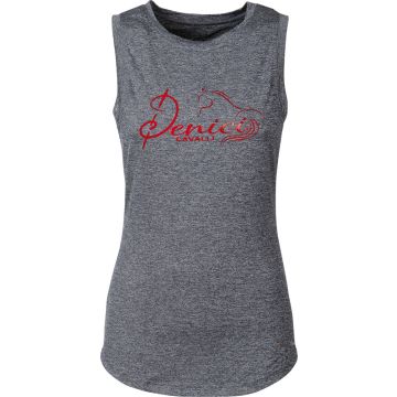 Harry's Horse Tank top Denici Cavalli Red