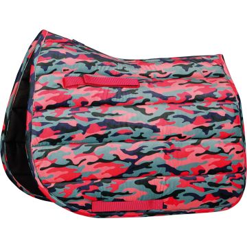 Harry's Horse Saddle Pad Diva Camo