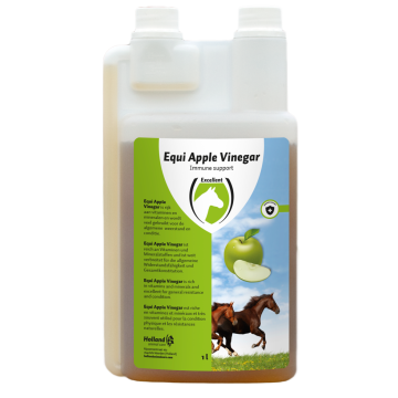 Excellent Equi Apple Vinegar (Apple Cider Vinegar)