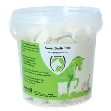 Excellent Sweet Tabs Garlic