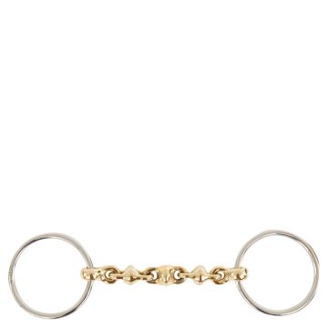 BR Snaffle bit Waterford 18 mm