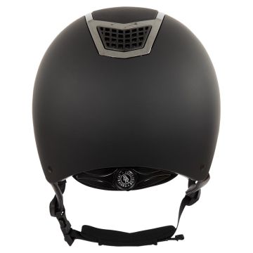 BR Riding helmet Lambda Painted 59 - 61 Black