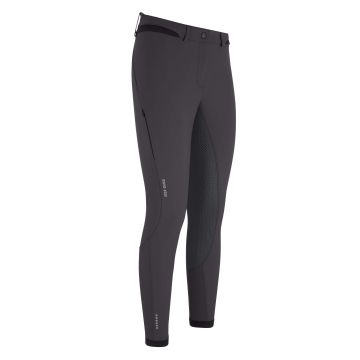 Euro-Star Riding Breeches Equitation Queen FullGrip 44 Anthracite