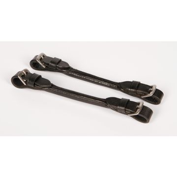 Harry's Horse Pelham straps leather One Size Black