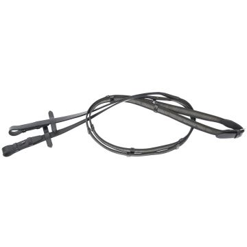 Harry's Horse Reins Supergrip with stops