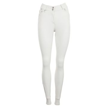 BR Competition riding breeches Salzburg ladies silicone seat