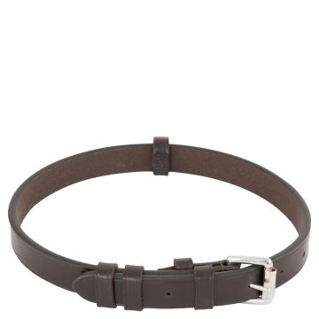 BR Belt for jaw protector Full Brown / Silver