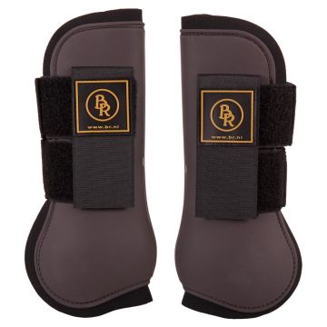 BR Tendon boots "Event" Full Chocolate
