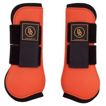 BR Tendon boots "Event" Full Orange