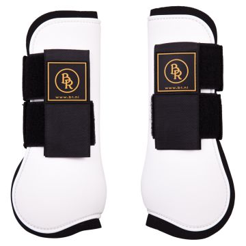BR Tendon boots "Event" Shetland White
