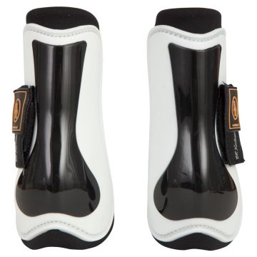 BR tendon boots Xcellence Shetland White Stone