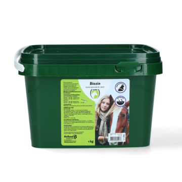 Excellent Biozine Bucket 1 kg Green