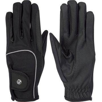Harry's Horse Gloves AllGrip L Black