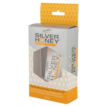 Absorbine Silver Honey ointment