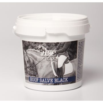 Harry's Horse Hoof grease black