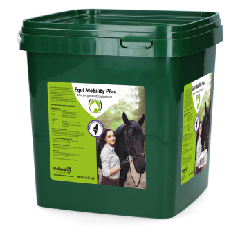 Excellent Equi Mobility Plus 40 sachets Bucket 2 KG Green