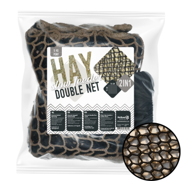 Excellent Hay Slowfeeder net 5 kg pony double net