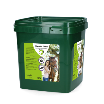 Excellent Vitamin E Plus Bucket 2,5 KG Naturel