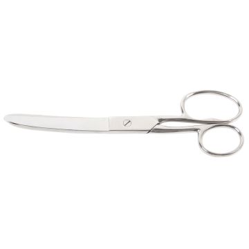 Harry's Horse Scissors curved stainless steel