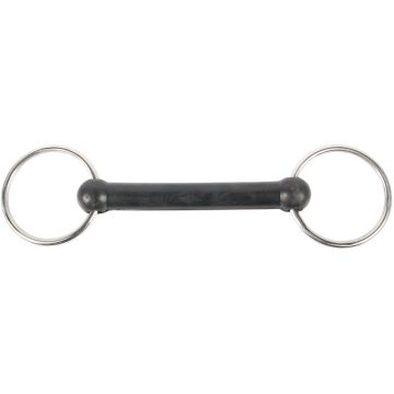 Harry's Horse Loose ring rubber 21mm 11,5 Black