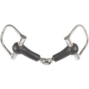 Harry's Horse D-bit rubber 20mm 11,5 RVS