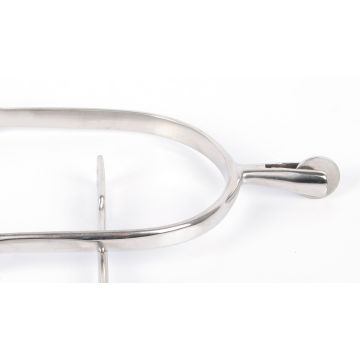 Harry's Horse Track wheel supple small D20 RVS