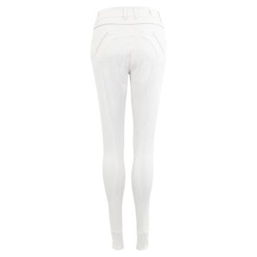 BR Breeches Brighton ladies silicone seat 46 Snow White