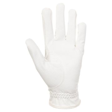 BR Glove Grip Pro 7.5 White