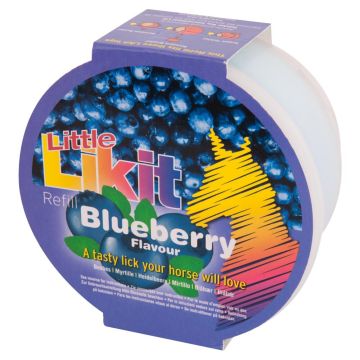 Likit Little Likit lick stone Winter Special 2016 Blueberry 250 g