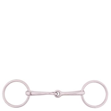 BR Single Broken Ring 13 mm 15 cm RVS