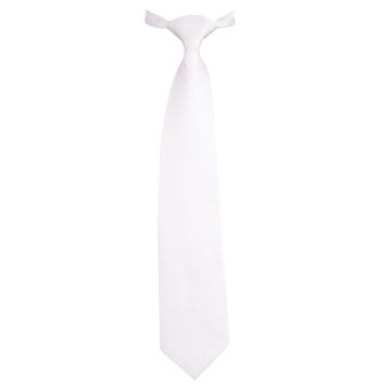 Premiere Necktie Hamilton Volwassenen White