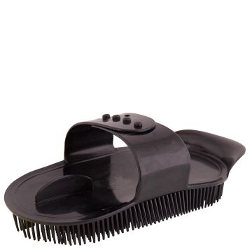 BR Plastic Horse Brush