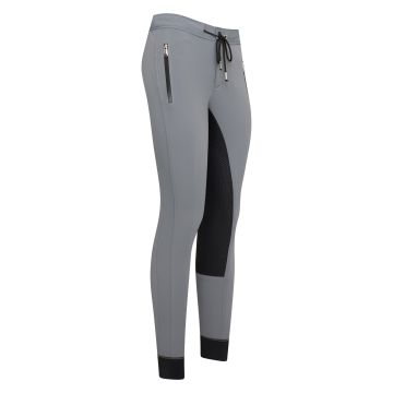 Euro-Star Riding Breeches Athleisuremen Full Grip 98 Titanium