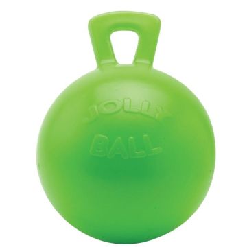 Jolly Ball Play ball 10" apple scent 25 cm Green