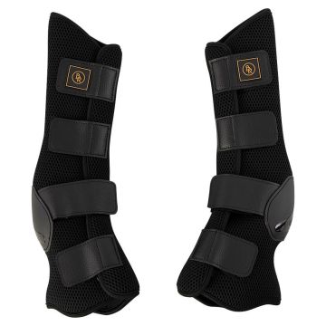 BR BR Mud Boots Mesh L Black