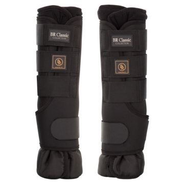 BR Stable riding boot straps Classic front legs