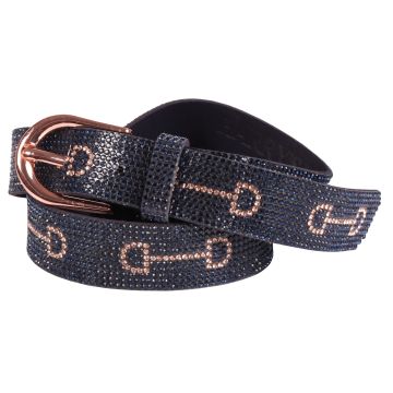 Harry's Horse Belt Denici Cavalli Indigo