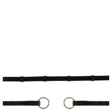 BR linen rein with ring