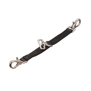 MHS Lunge adaptor 34 Black