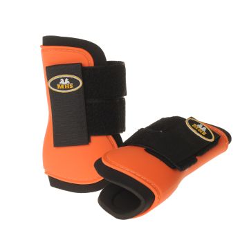 MHS tendon protector Shetland Orange