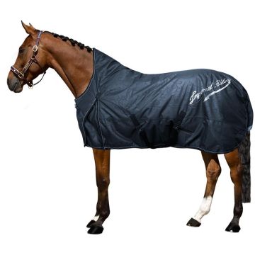 Imperial Riding Outdoor blanket Super-dry 300gr 165 Navy