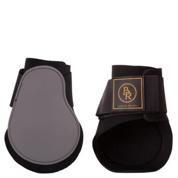 BR Fetlock boots Event without elastic. Pony Grey