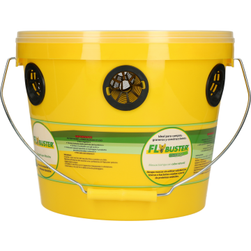 Flybuster Trap 6 liters excluding bait