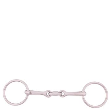 BR Double Broken Shackle 13 mm 15 RVS