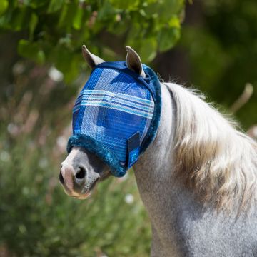 Kensington Fly Mask II Kentucky Blue Pony 