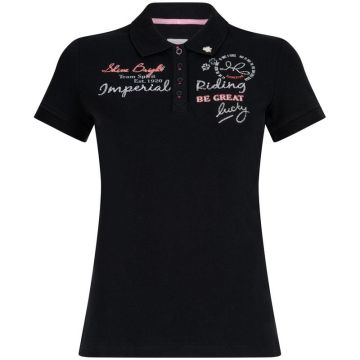 Imperial Riding Polo shirt Kindness S Summer green
