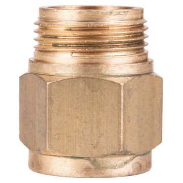 BR Spring housing brass for drinking trough 822901