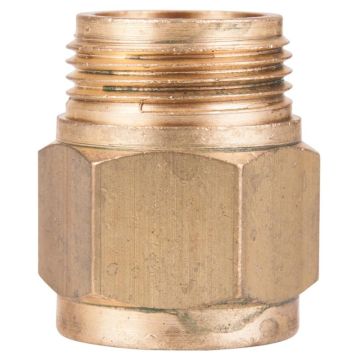 BR Spring housing brass for drinking trough 822901